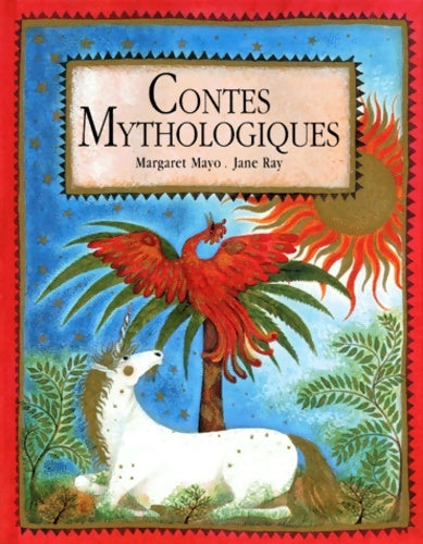 Livrenpoche : Contes mythologiques - Margaret Mayo - Livre