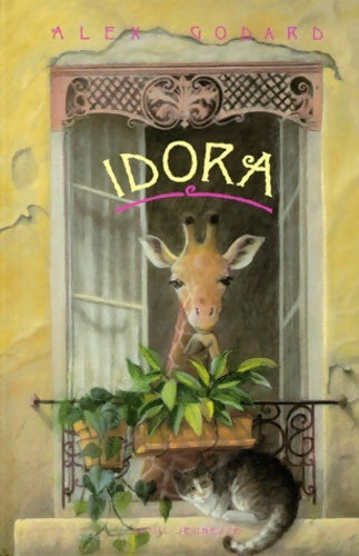 Livrenpoche : Idora - Alex Godard - Livre