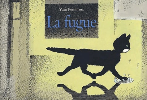Livrenpoche : La fugue - Yvan Pommaux - Livre