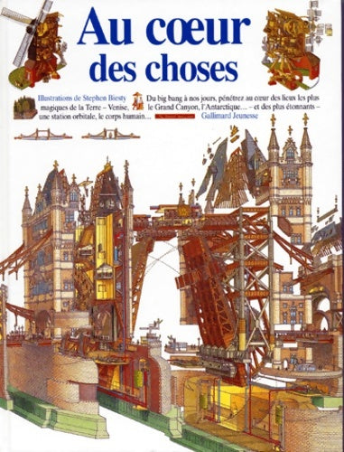 Livrenpoche : Au coeur des choses - Richard Platt - Livre