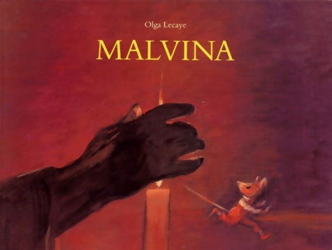 Livrenpoche : malvina - Lecaye Olga - Livre