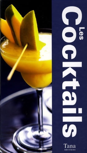Livrenpoche : Cocktails - Collectif - Livre