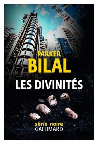Livrenpoche : Les Divinités - Parker Bilal - Livre