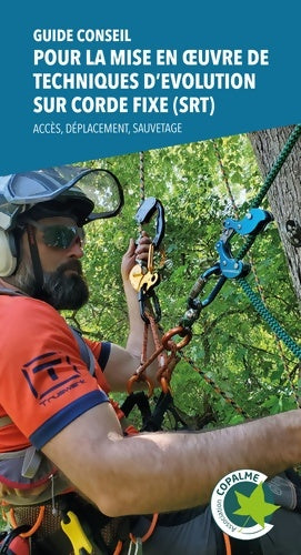 Livrenpoche : Guide conseil pour la mise en oeuvre de techniques d?évolution sur corde fixe - Christian Ambiehl - Livre
