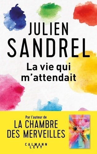 Livrenpoche : La vie qui m'attendait - Julien Sandrel - Livre