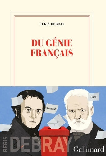 Livrenpoche : Du génie français - Régis Debray - Livre