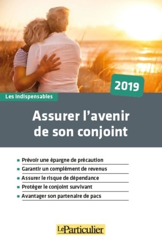 Livrenpoche : Assurer l'avenir de votre conjoint - Jean-Léon Gantier - Livre