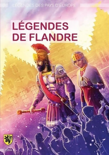 Livrenpoche : Légendes de Flandre - Eric Vanneufville - Livre