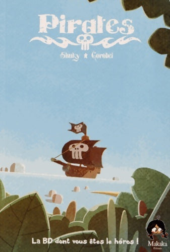 Livrenpoche : Pirates - Journal dÂ´un héros - Gorobeï - Livre