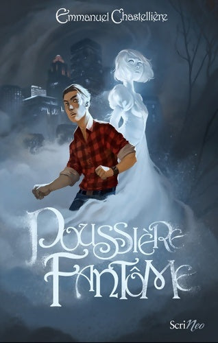 Livrenpoche : Poussière fantôme - Emmanuel Chastellière - Livre