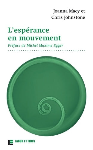 Livrenpoche : L'espérance en mouvement - Joanna Macy - Livre