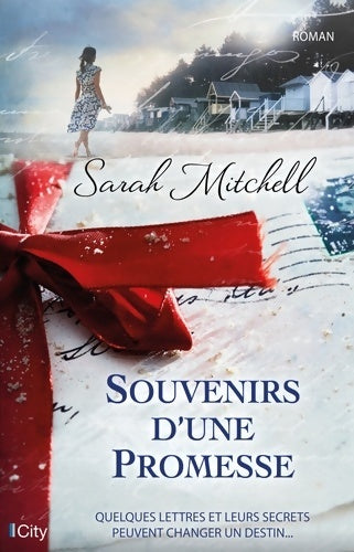 Livrenpoche : Souvenirs d'une promesse - Sarah Mitchell - Livre