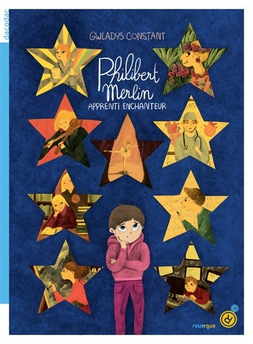 Livrenpoche : Philibert Merlin apprenti enchanteur - Gwladys Constant - Livre