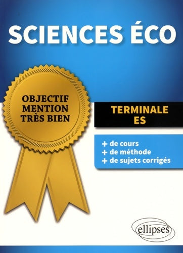 Livrenpoche : Sciences Éco Terminale ES - Laurent Braquet - Livre