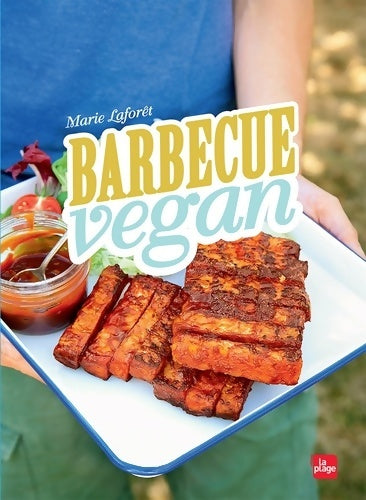 Livrenpoche : Barbecue vegan - Marie Laforêt - Livre