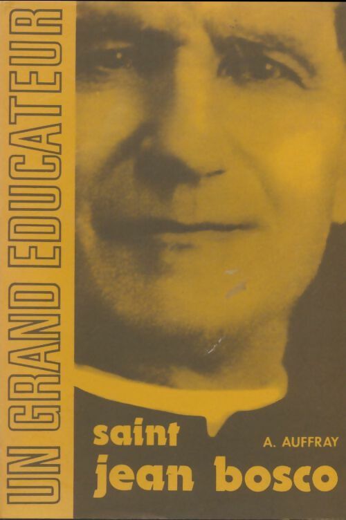 Livrenpoche : Saint Jean Bosco - A. Auffray - Livre