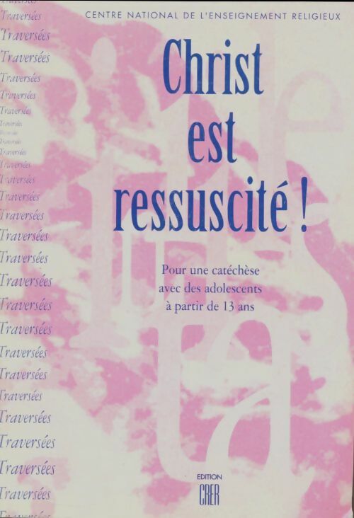 Livrenpoche : Christ est ressuscité - Collectif - Livre