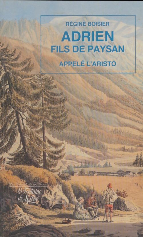 Livrenpoche : Adrien, Fils de paysan - Régine Boisier - Livre