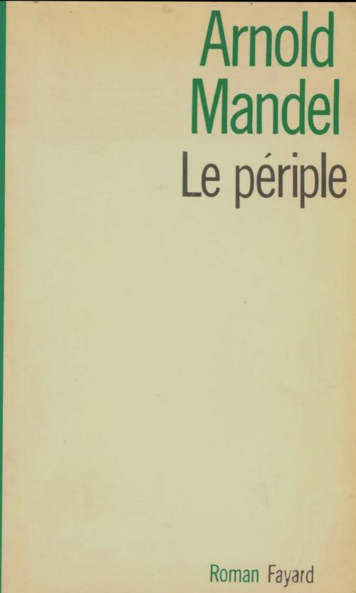 Livrenpoche : Le periple - Arnold Mandel - Livre