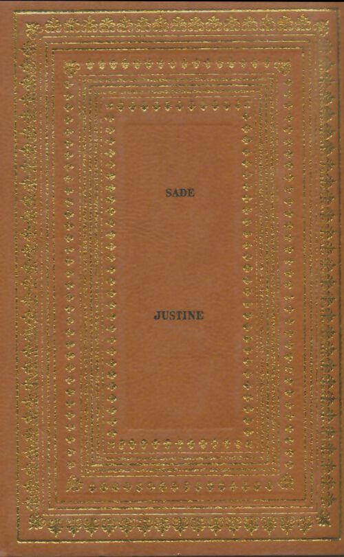 Livrenpoche : Justine - D.A.F. Marquis De Sade - Livre