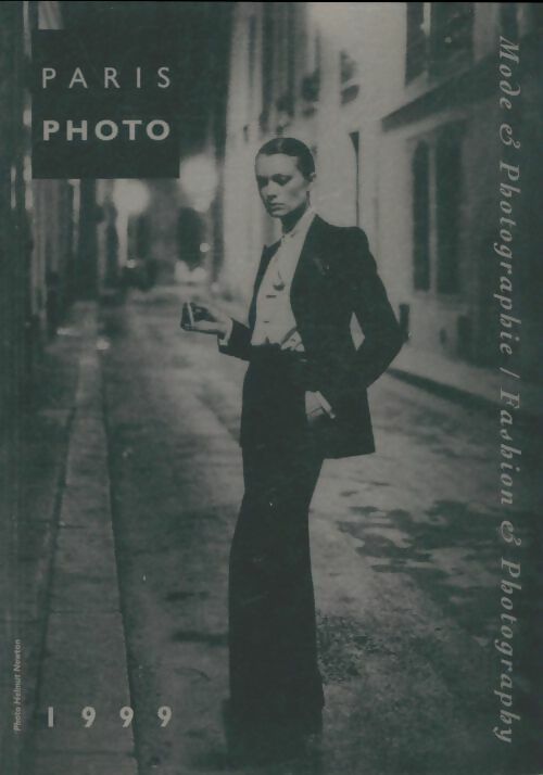 Livrenpoche : Paris photo 1999 - Collectif - Livre
