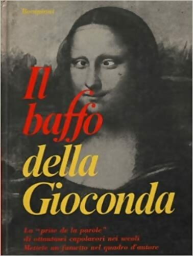 Livrenpoche : Il baffo della Gioconda - Bompiani - Livre