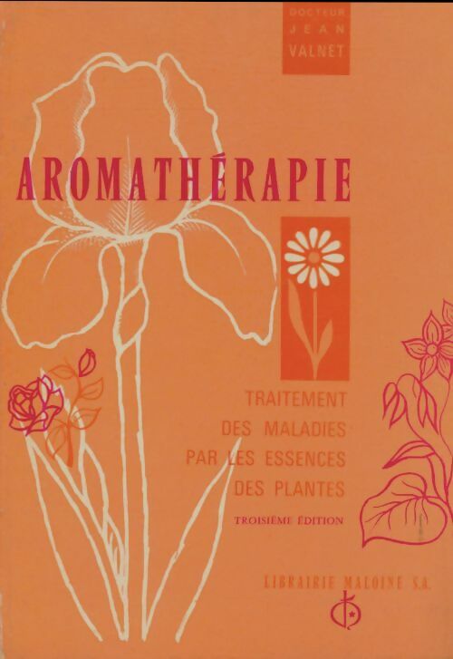 Livrenpoche : Aromathérapie - Dr Jean Valnet - Livre