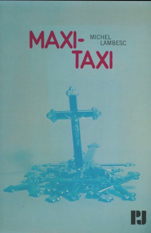 Livrenpoche : Maxi-taxi - Michel Lambesc - Livre