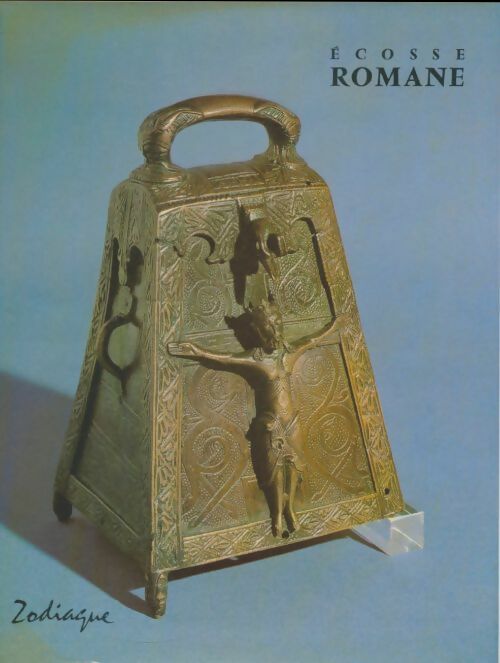 Livrenpoche : Écosse romane - France Sharratt - Livre
