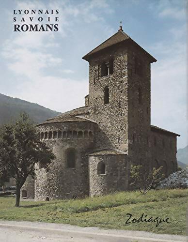 Livrenpoche : Lyonnais, savoie romans - Raymond Oursel - Livre
