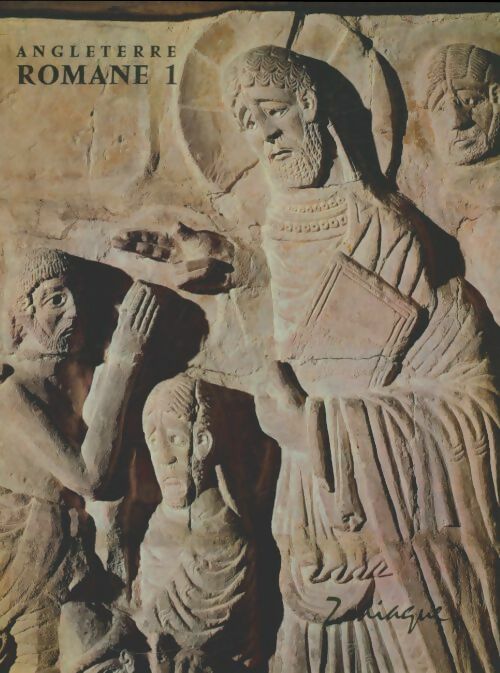 Livrenpoche : Angleterre romane tome i - Lucien Musset - Livre