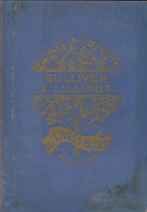 Livrenpoche : Gulliver à Lilliput et chez les géants / Merveilleuses aventures de Sindbad le marin - Xxx - Livre