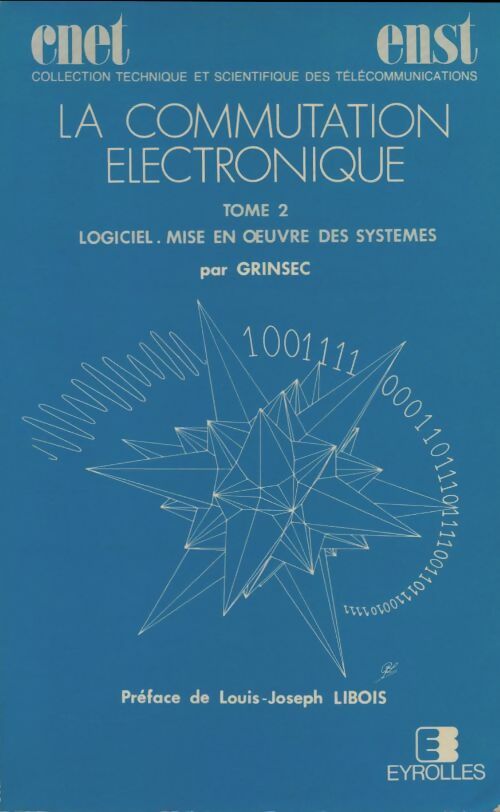 Livrenpoche : La communication électronique Tome II - Collectif - Livre