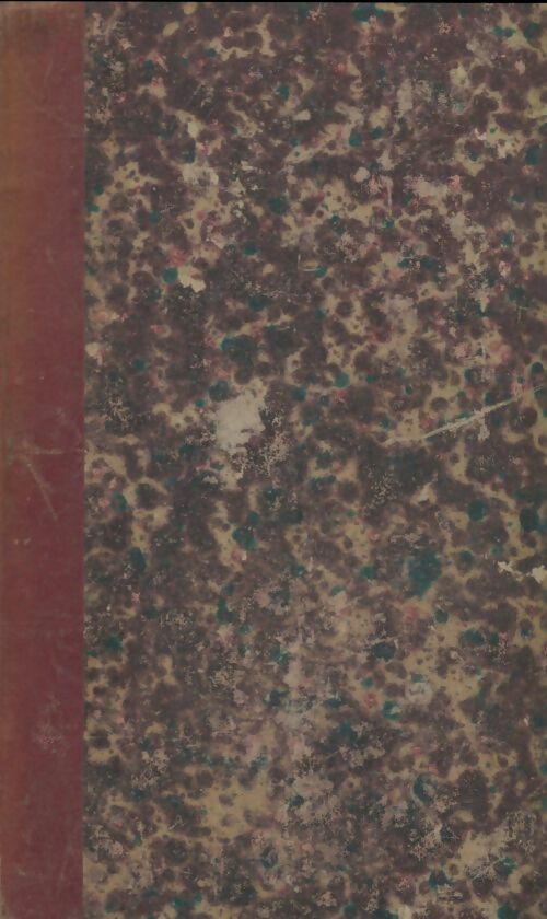 Livrenpoche : Histoire de dix ans Tome IV - Louis Blanc - Livre
