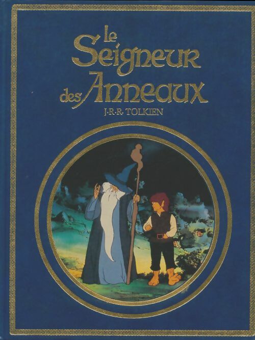 Livrenpoche : Le seigneur des anneaux - John Ronald Reuel Tolkien - Livre