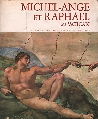 Livrenpoche : Michel-Ange et Raphaël au Manfriniatican  - Collectif - Livre