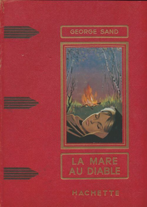 Livrenpoche : La mare au diable - George Sand - Livre