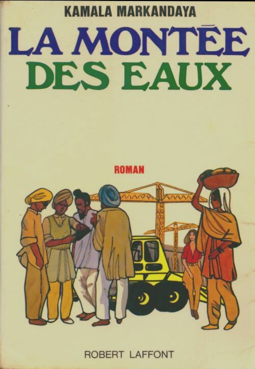 Livrenpoche : La montée des eaux - Kamala Markandaya - Livre