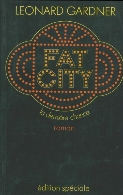 Livrenpoche : Fat city - Leonard Gardner - Livre