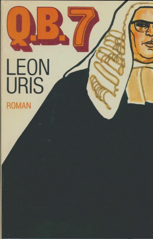 Livrenpoche : QB VII - Léon Uris - Livre