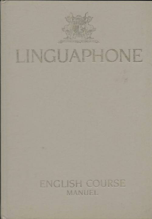 Livrenpoche : Linguaphone english course - Collectif - Livre