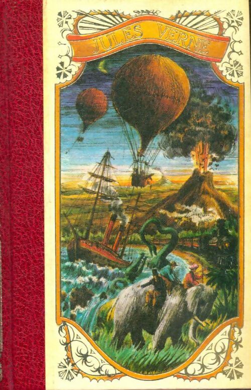 Livrenpoche : L'archipel en feu - Jules Verne - Livre