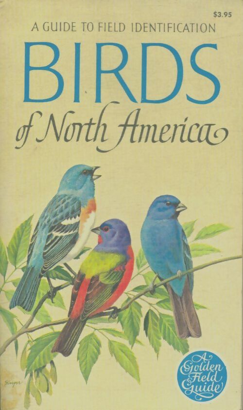 Livrenpoche : Birds of north America - Collectif - Livre
