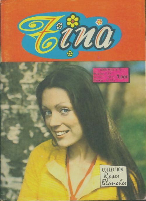Livrenpoche : Tina n°72 - Collectif - Livre
