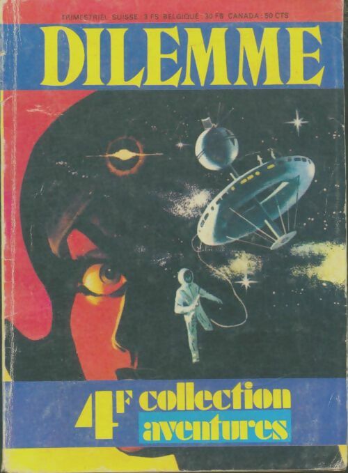 Livrenpoche : Dilemme n°3 - Collectif - Livre