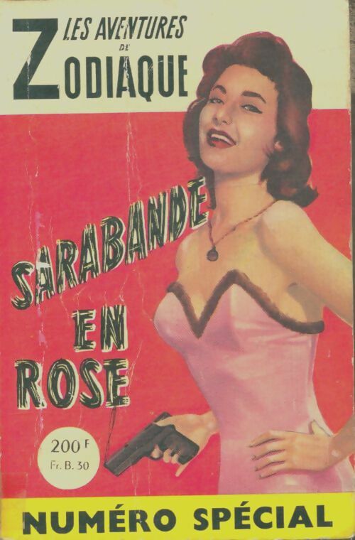 Livrenpoche : Sarabande en rose - Gaston Martin - Livre