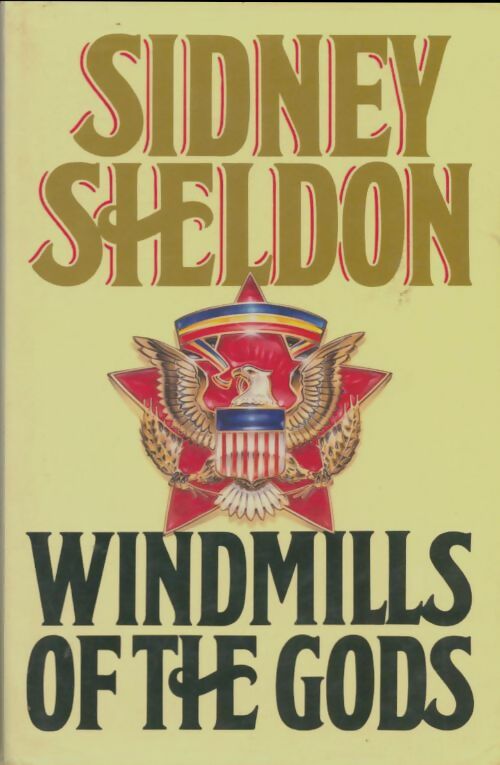 Livrenpoche : Windmills of the Gods - Sidney Sheldon - Livre