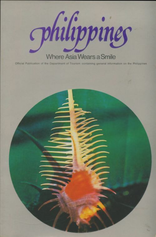 Livrenpoche : Philippines - Collectif - Livre