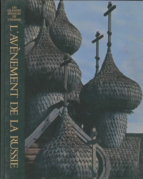 Livrenpoche : L'avènement de la Russie - Robert Wallace - Livre