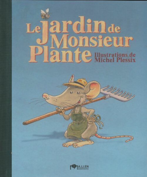 Livrenpoche : Le jardin de monsieur Plante - Michel Plessix - Livre